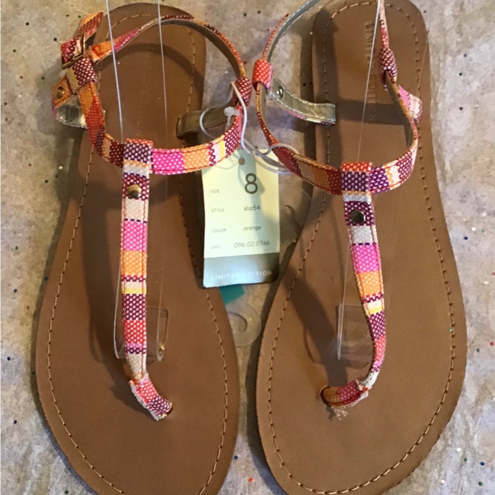 CLEARANCE 🔥 Limited Edition Sandals